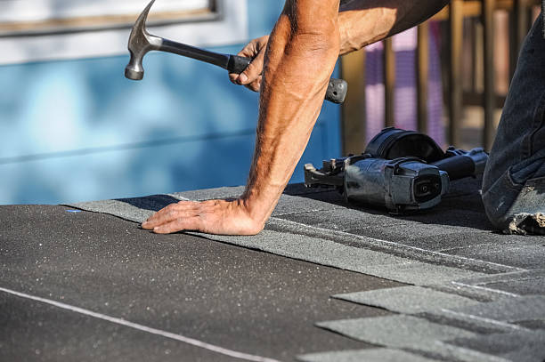 Reliable Gutter Repair And Installation contractor in Hampton, GA by Ben Roofing and Steel LLC